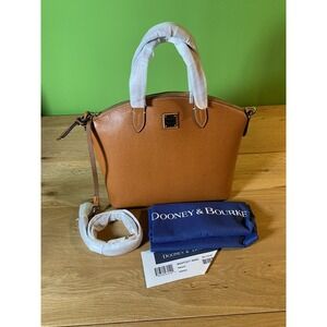 Dooney and Bourke Saffiano Satchel 361112147